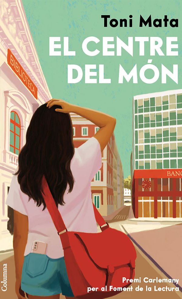 8- El centre del món