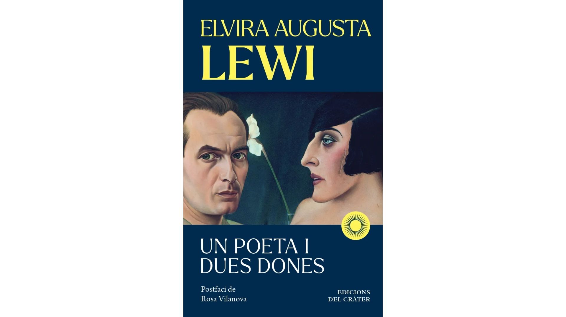 Una conversa sobre Elvira Augusta Lewi i la seva novel·la “Un poeta i dues dones”
