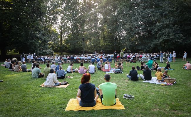 Agenda d’actes culturals a Olot del 27 de juliol al 2 d’agost