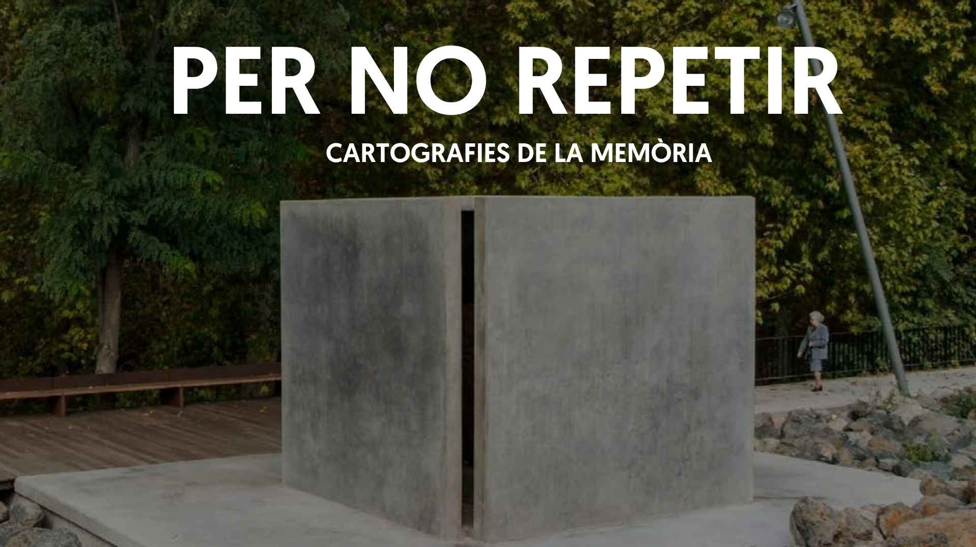 per no repetir