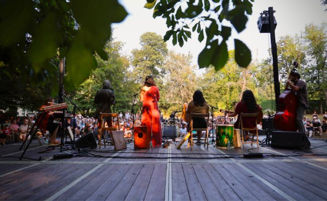 Agenda d’actes culturals a Olot del 17 al 23 d’agost
