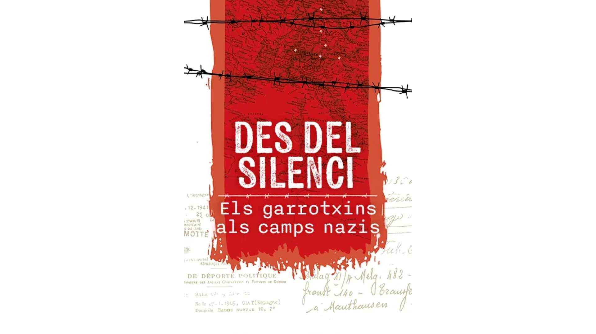 “Des del silenci: els garrotxins als camps nazis”