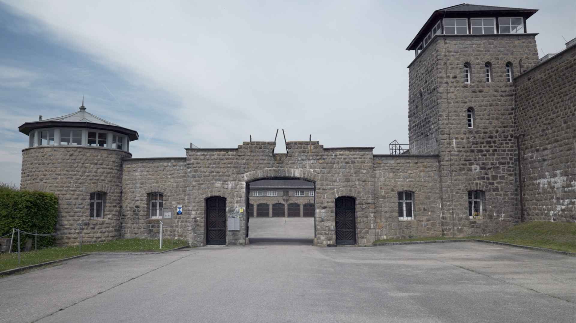 “Des del silenci: els garrotxins als camps nazis”