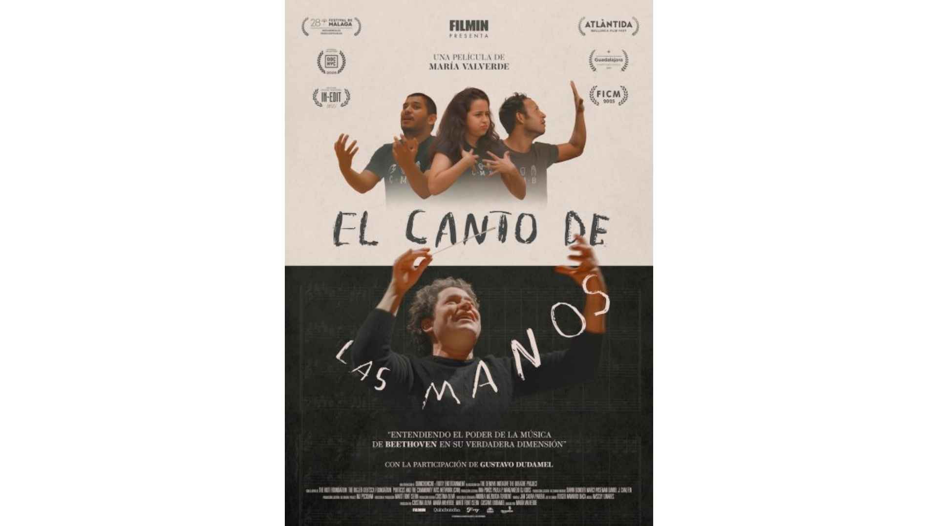 “El canto de las manos”