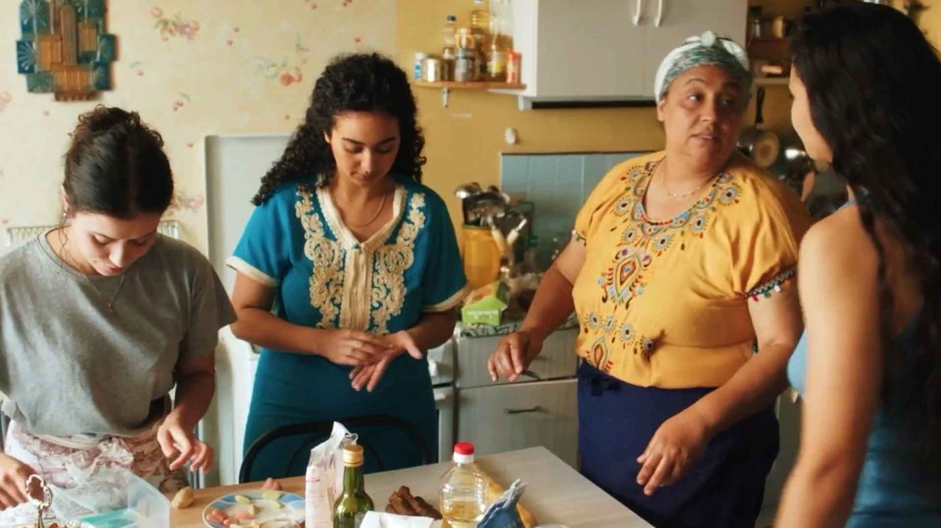 “La hija pequeña”