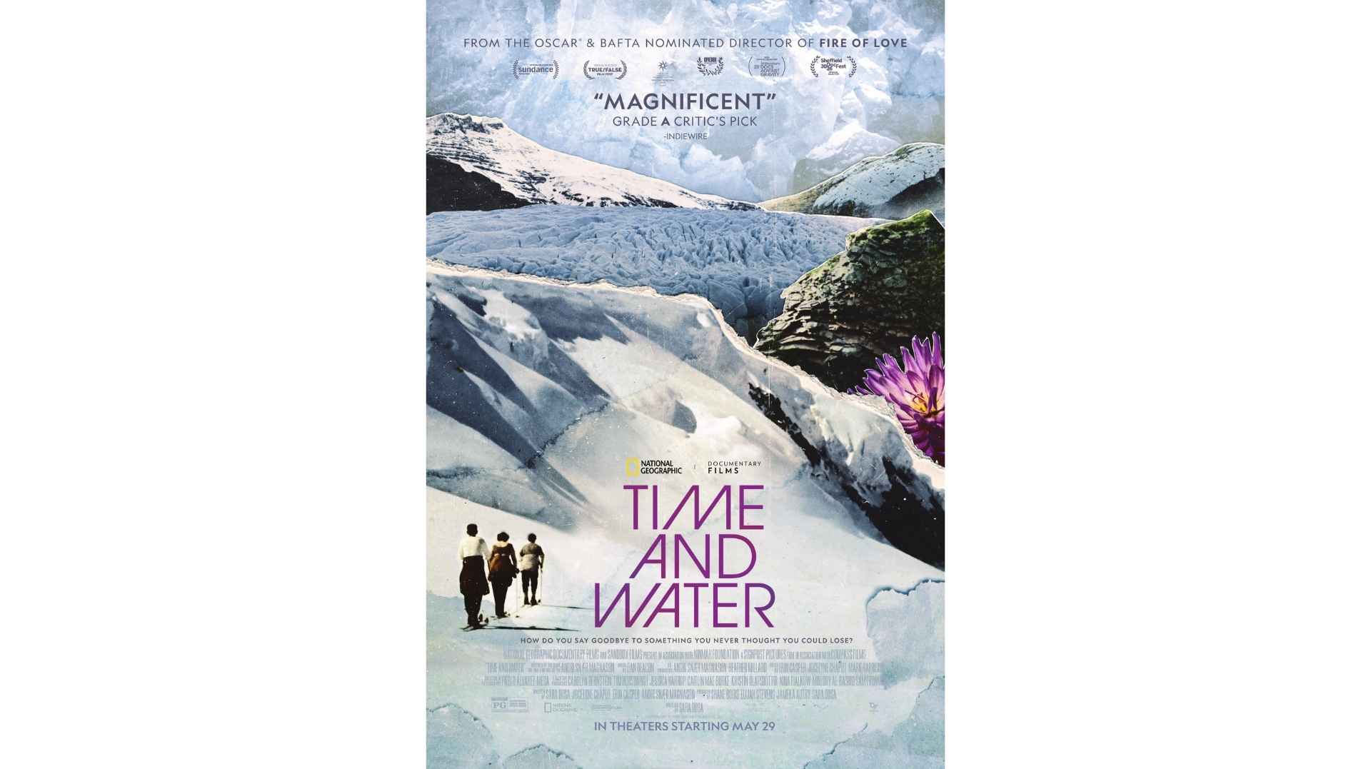 “Time and Water”