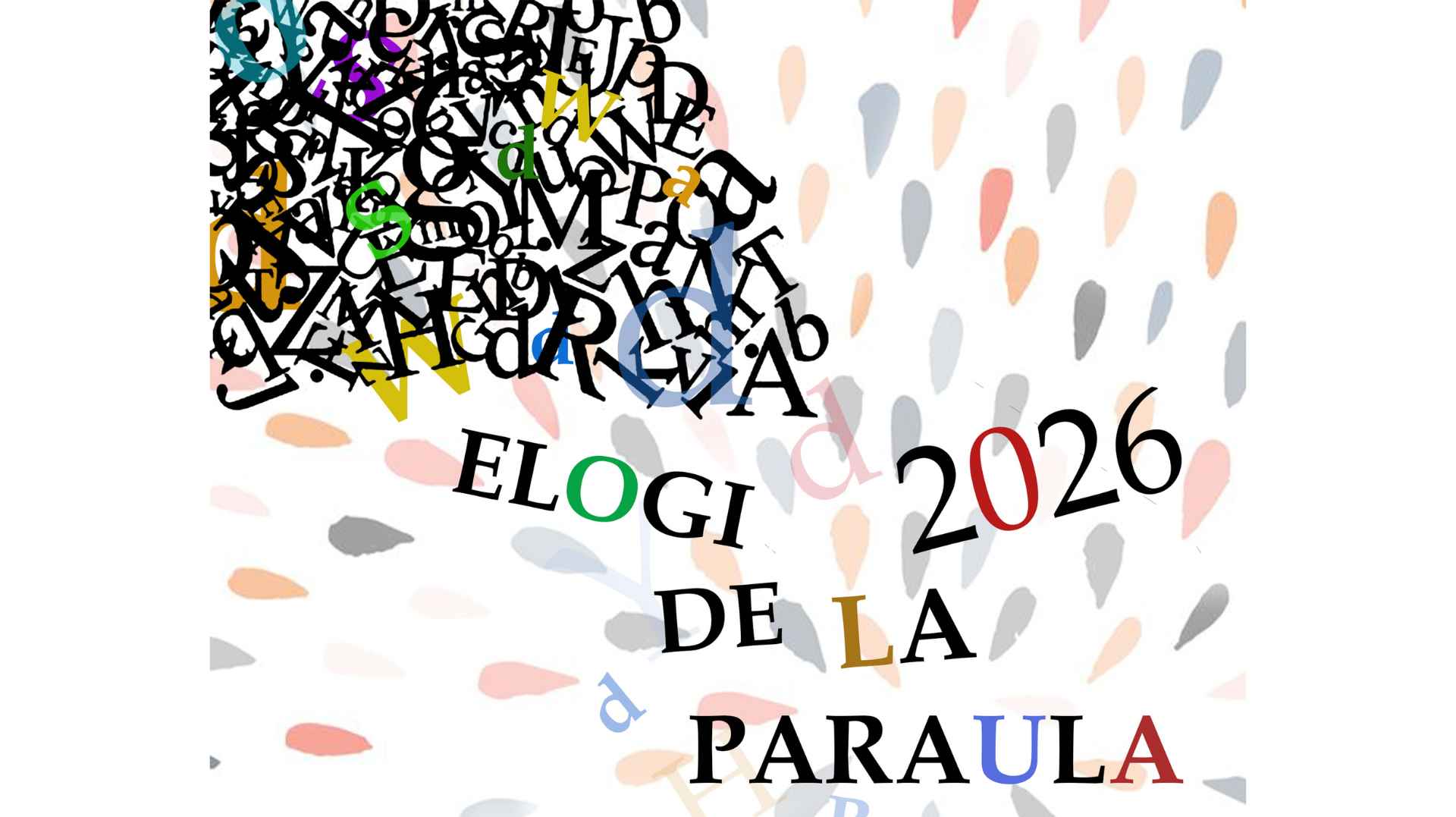 Elogi de la Paraula 2026