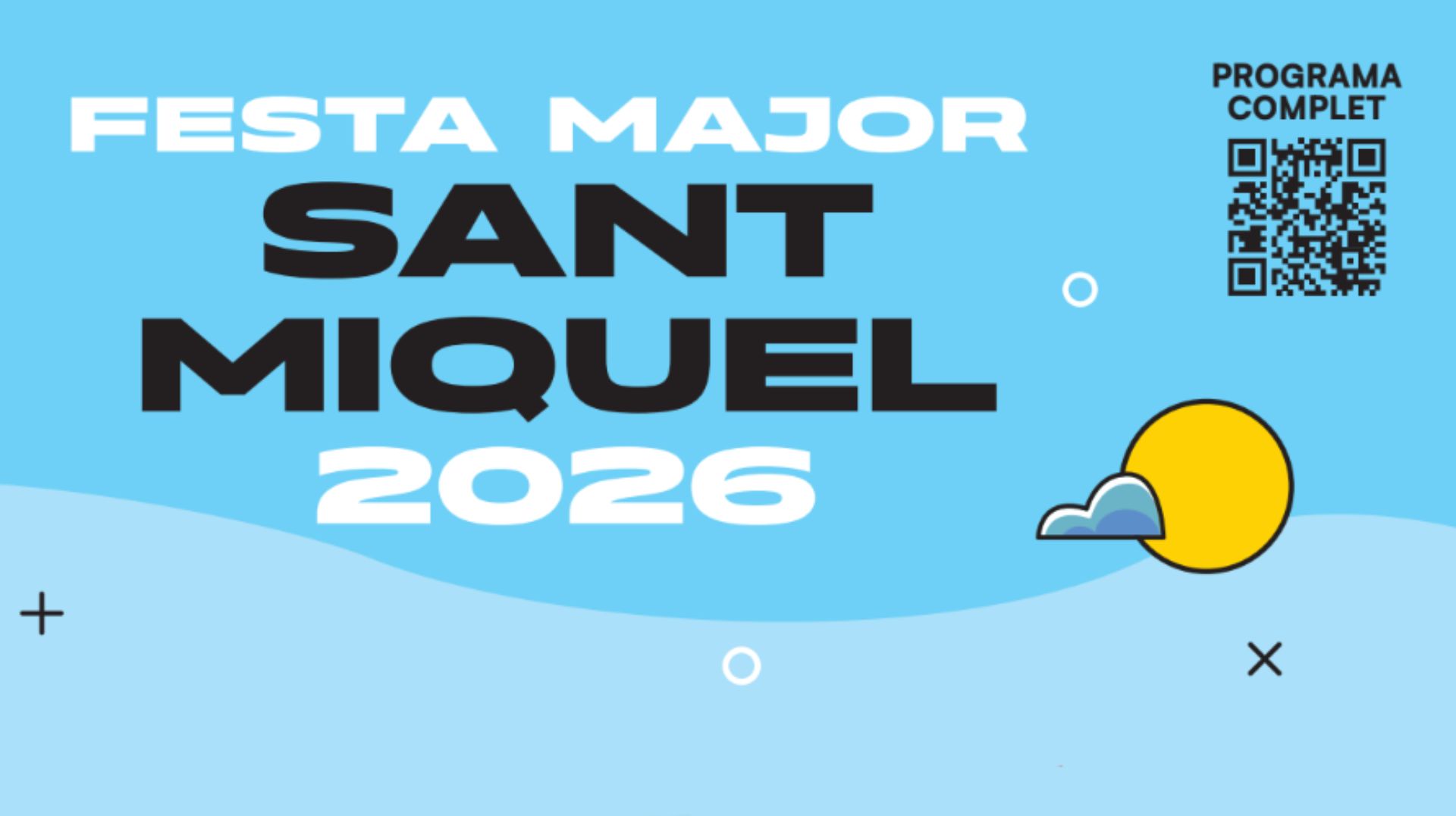 Festa del barri de Sant Miquel