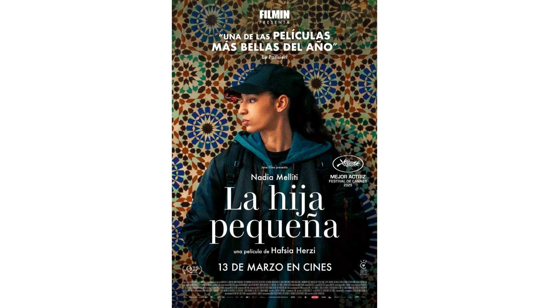 “La hija pequeña”