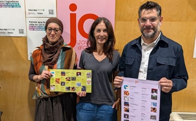 La programació del JO aposta per la creativitat, la cuina i la natura