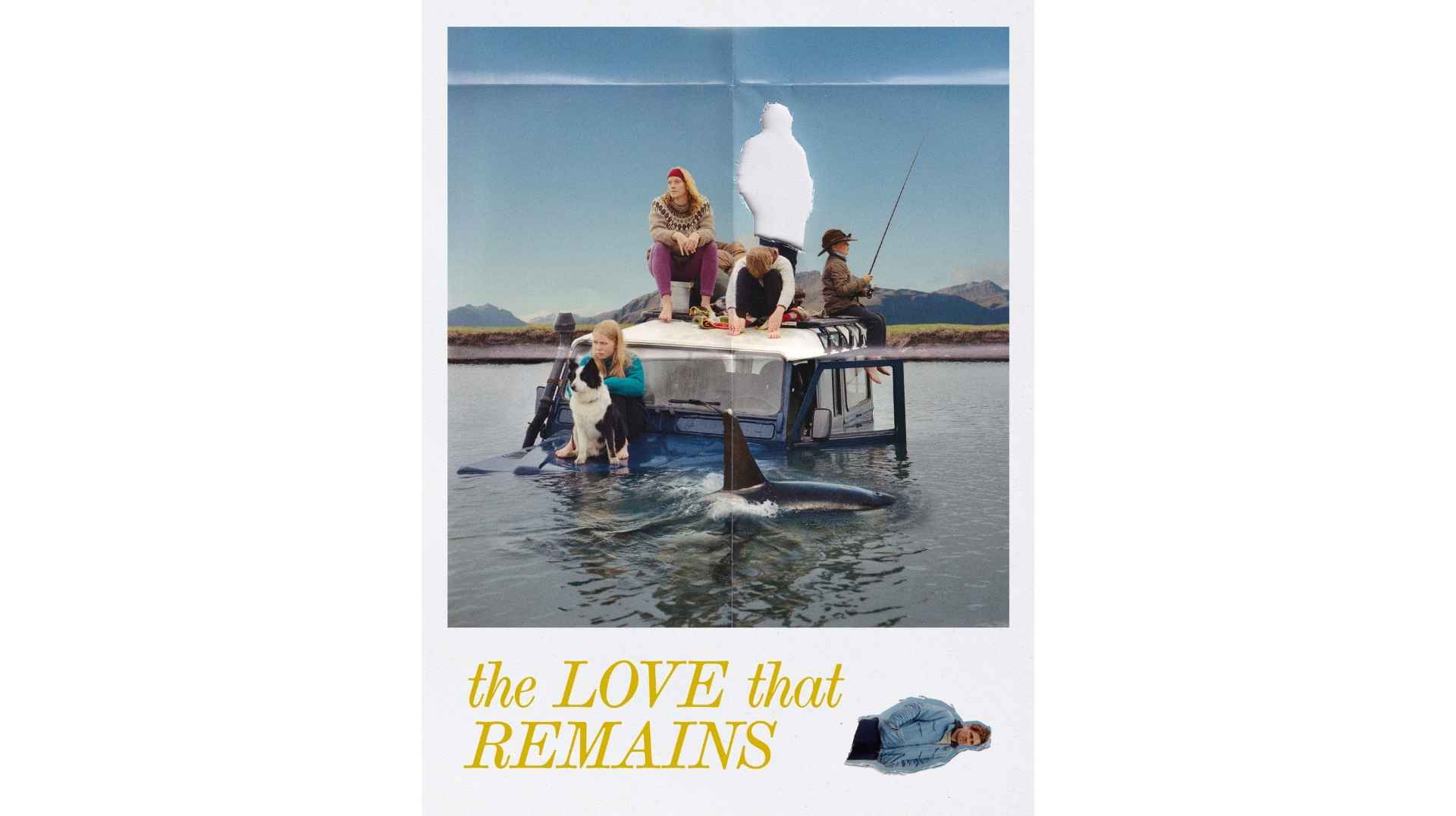 “The love that remains”