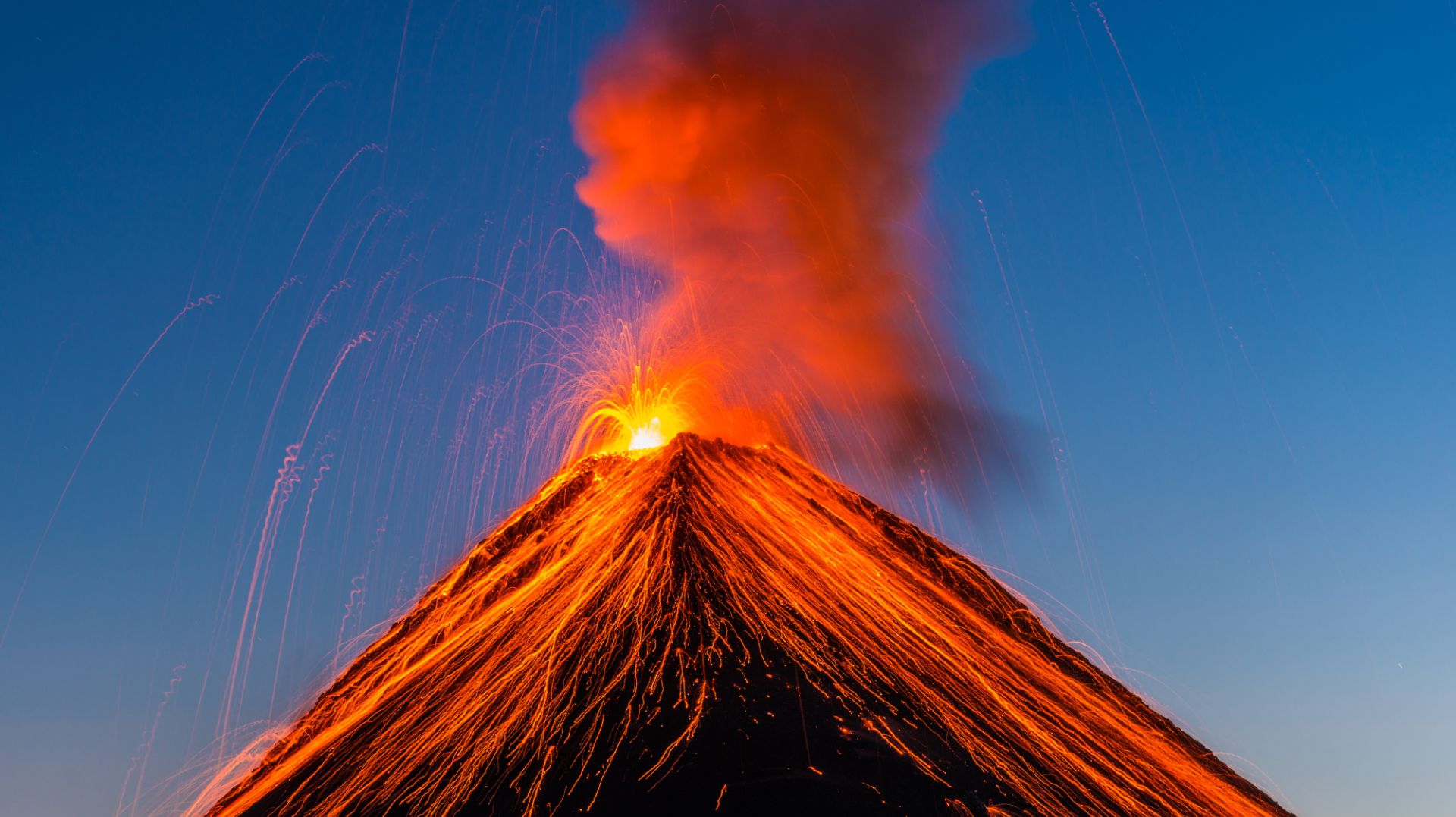 Què hi ha de cert en el que sabem sobre els volcans? De llegendes urbanes a notícies falses