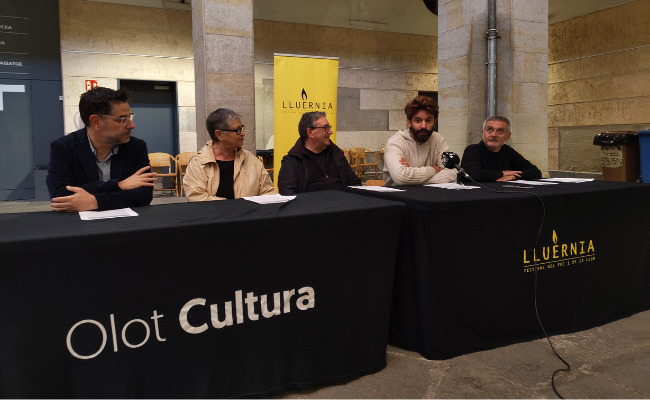 Presentació Lluèrnia